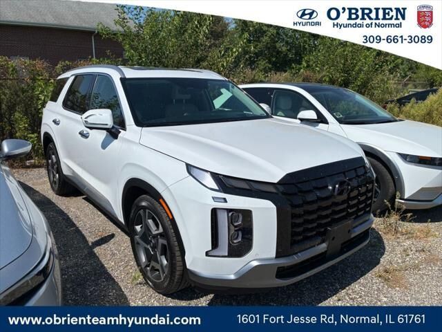 2024 Hyundai PALISADE Limited