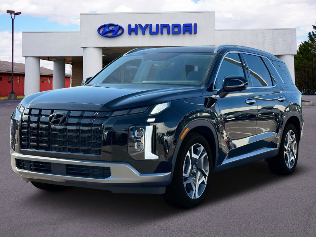 2024 Hyundai PALISADE Limited — photo 1 of 1