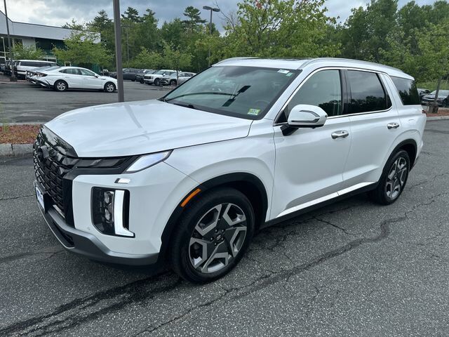 2025 Hyundai Palisade Limited