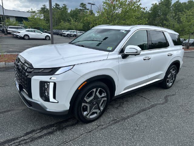 2025 Hyundai Palisade Limited — photo 1 of 1