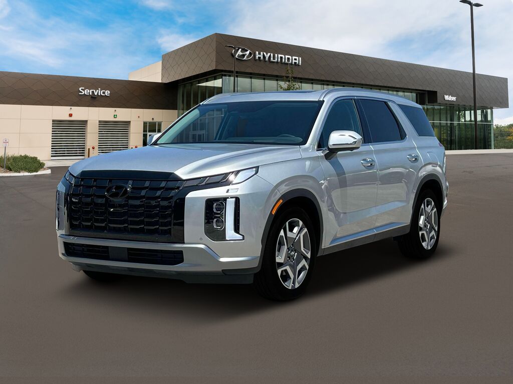 2025 Hyundai PALISADE Limited — photo 1 of 13