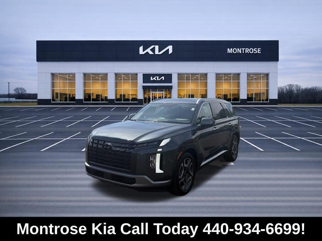 2023 Hyundai PALISADE Limited — photo 1 of 1