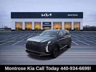 2023 Hyundai PALISADE Limited