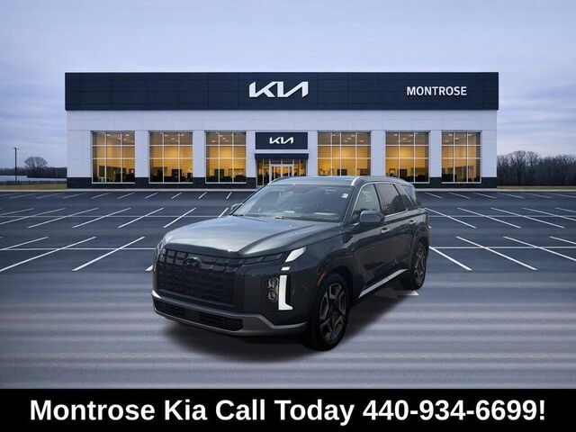 2023 Hyundai PALISADE Limited