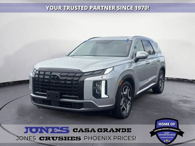 2023 Hyundai PALISADE Limited