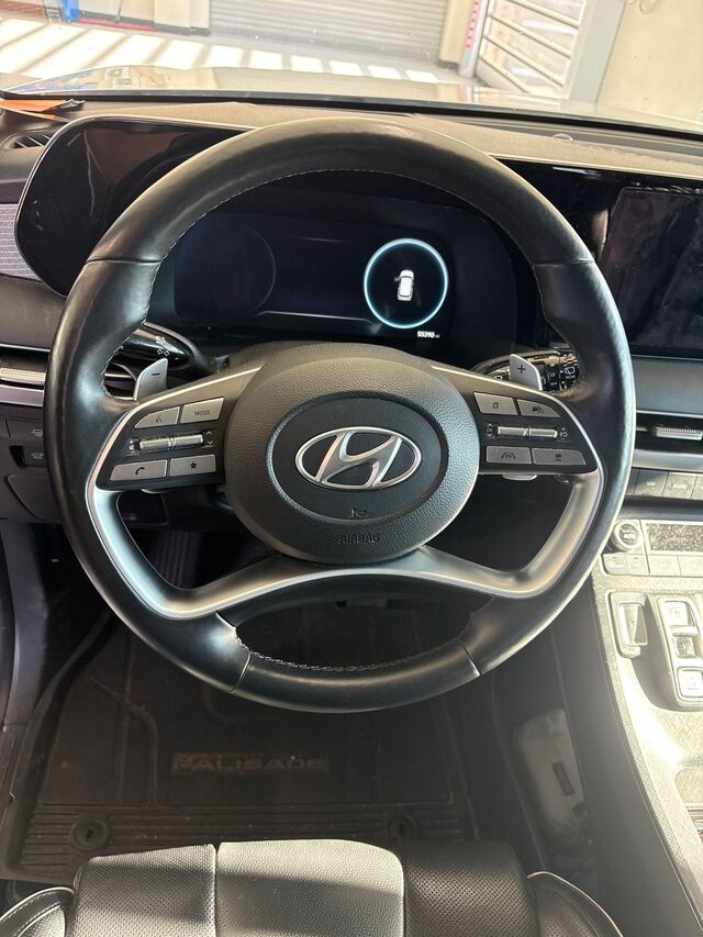 2023 Hyundai Palisade Limited
