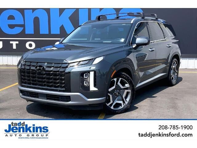2023 Hyundai PALISADE Limited