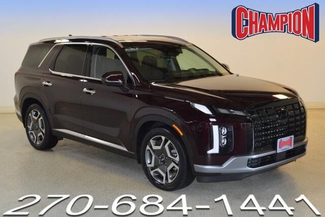 2023 Hyundai PALISADE Limited — photo 1 of 13