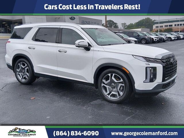 2024 Hyundai PALISADE Limited