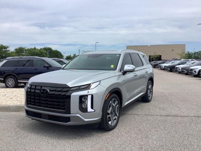 2024 Hyundai PALISADE Limited