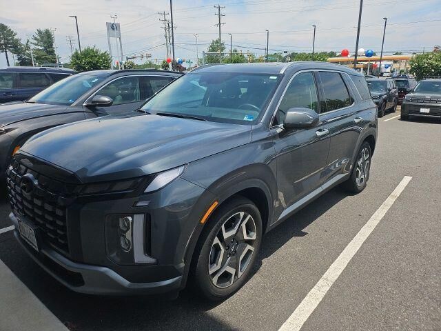 2024 Hyundai PALISADE Limited