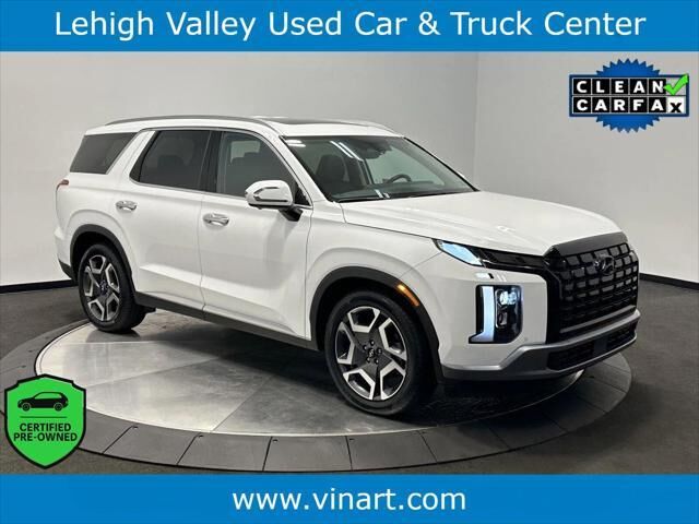 2024 Hyundai PALISADE Limited