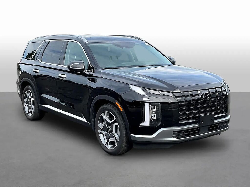 2025 Hyundai PALISADE Limited — photo 1 of 13