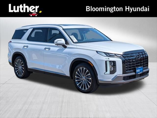 2023 Hyundai PALISADE Limited — photo 1 of 1