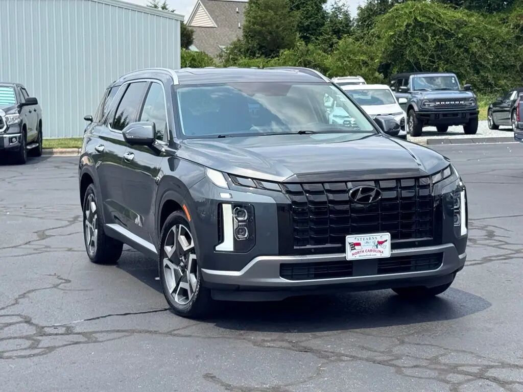 2023 Hyundai PALISADE Limited