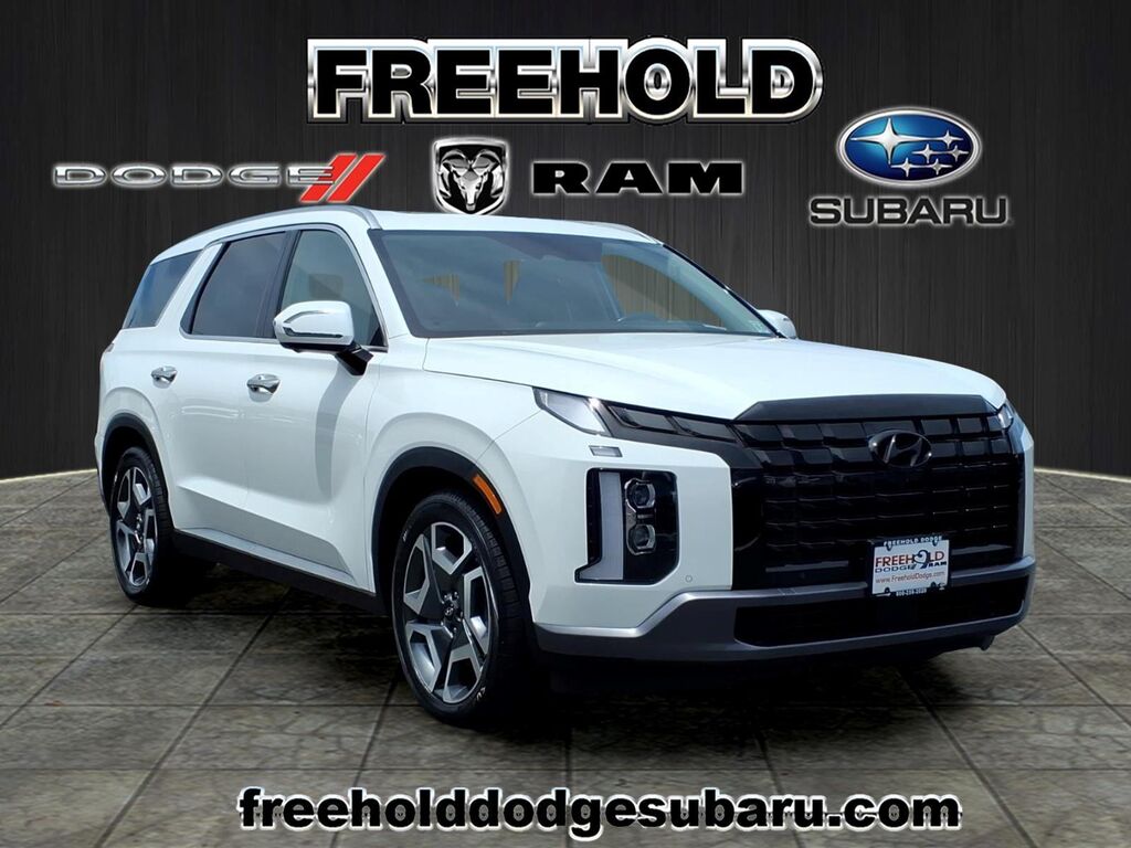 2023 Hyundai PALISADE Limited — photo 1 of 3