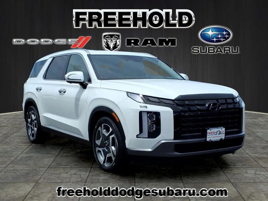 2023 Hyundai PALISADE Limited