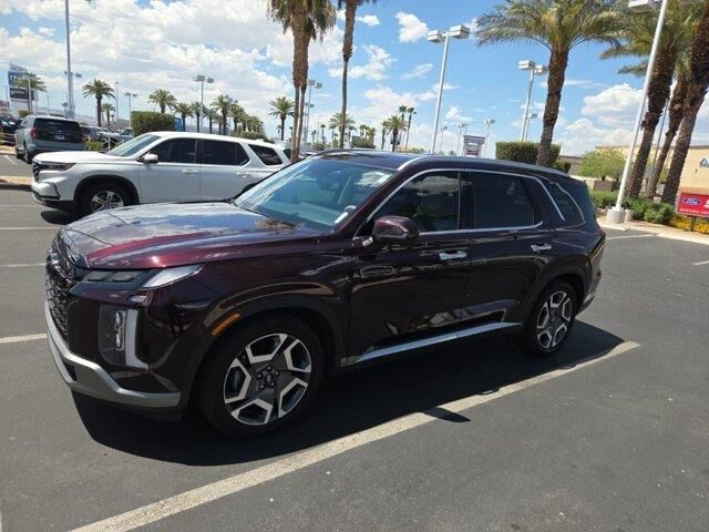 2023 Hyundai PALISADE Limited