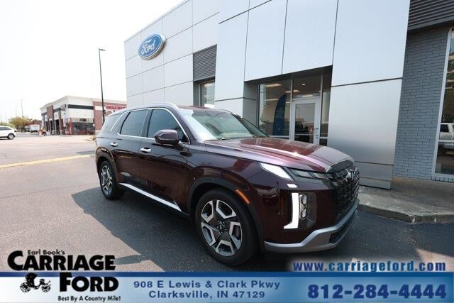 2023 Hyundai PALISADE Limited
