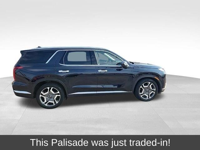 2024 Hyundai PALISADE Limited