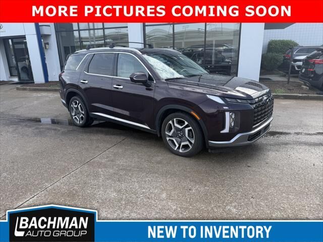 2024 Hyundai PALISADE Limited