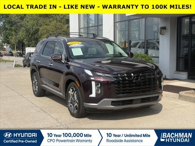 2024 Hyundai PALISADE Limited