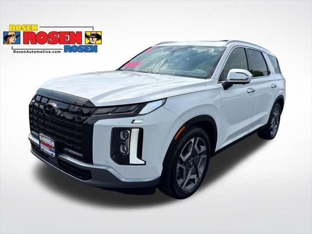 2024 Hyundai PALISADE Limited