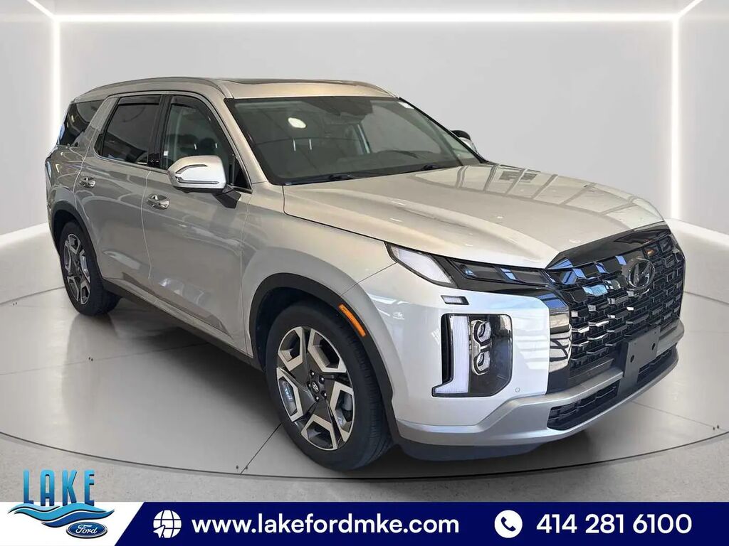 2025 Hyundai PALISADE Limited