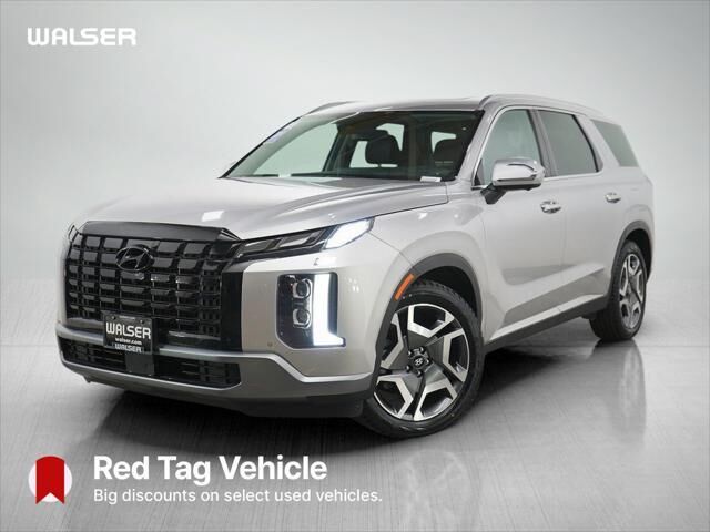 2025 Hyundai PALISADE Limited
