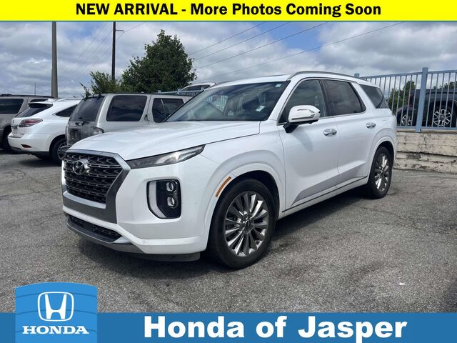 2020 Hyundai Palisade LIMITED AWD
