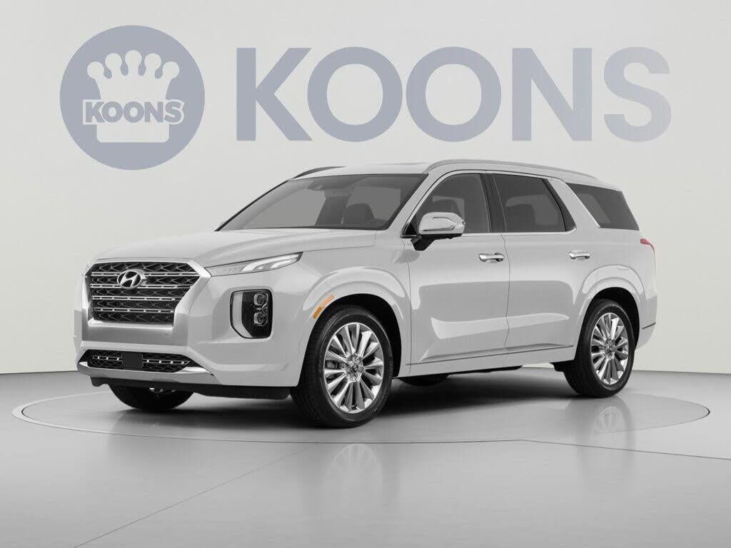 2020 Hyundai PALISADE Limited — photo 1 of 1