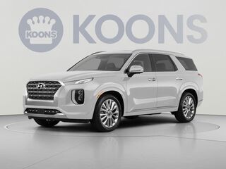 2020 Hyundai PALISADE Limited