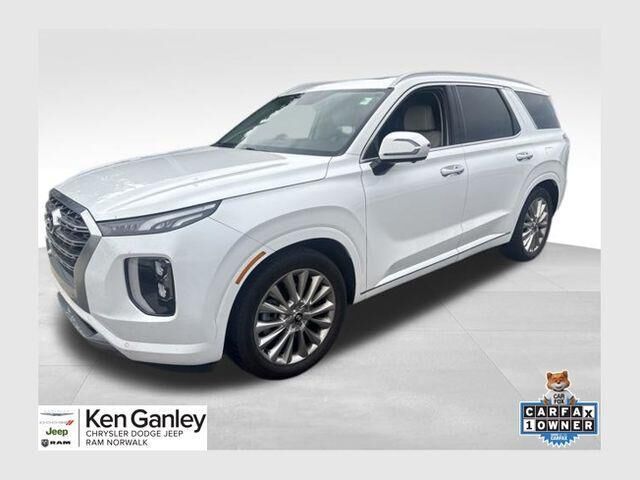 2020 Hyundai PALISADE Limited