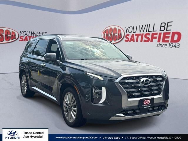 2020 Hyundai PALISADE Limited — photo 1 of 13