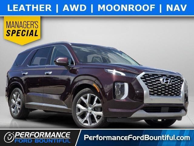 2021 Hyundai PALISADE Limited — photo 1 of 1