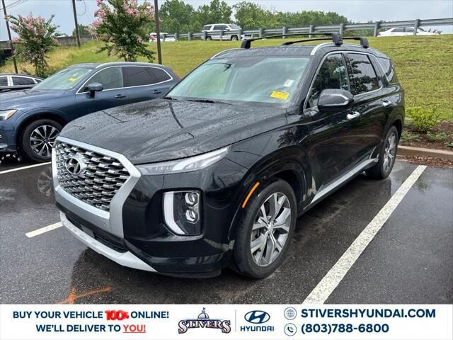 2022 Hyundai PALISADE Limited