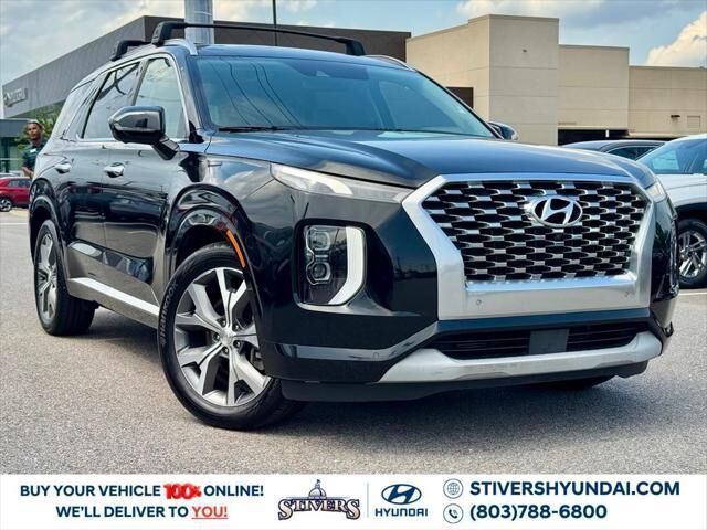 2022 Hyundai PALISADE Limited — photo 1 of 11