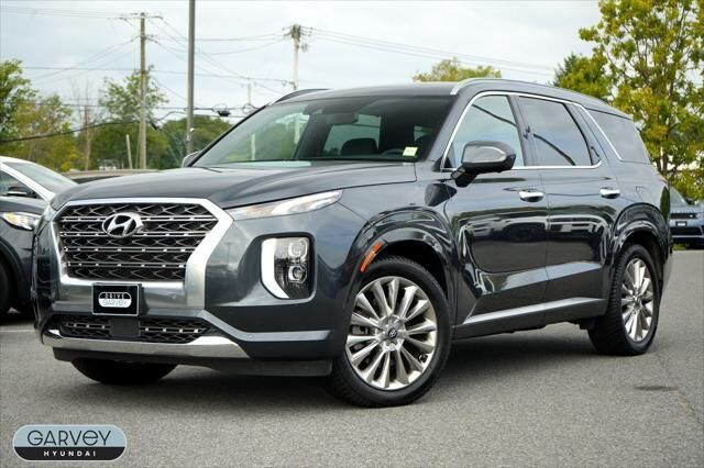 2020 Hyundai PALISADE Limited — photo 1 of 13