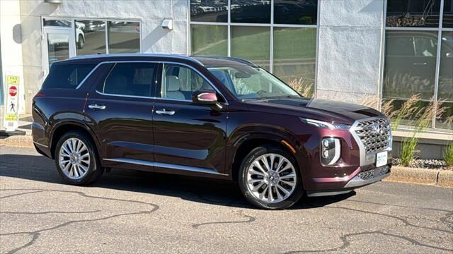 2020 Hyundai PALISADE Limited