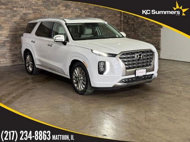 2020 Hyundai PALISADE Limited
