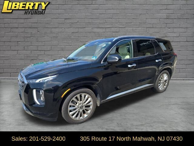 2020 Hyundai PALISADE Limited — photo 1 of 13