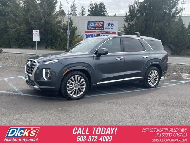 2020 Hyundai PALISADE Limited — photo 1 of 13