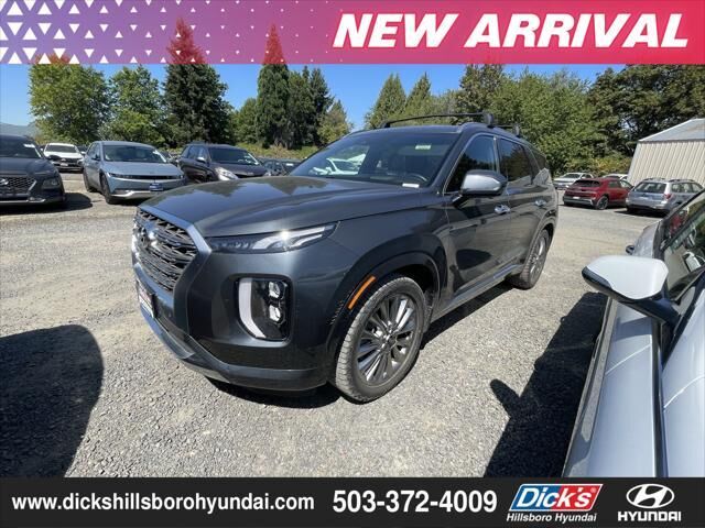 2020 Hyundai PALISADE Limited