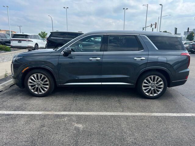 2020 Hyundai PALISADE Limited