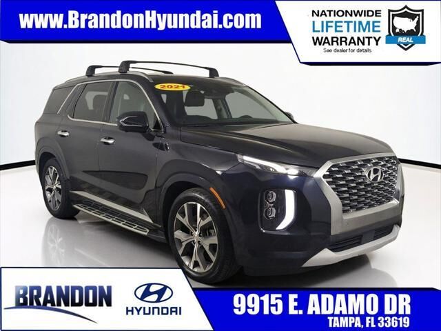 2021 Hyundai PALISADE Limited — photo 1 of 13