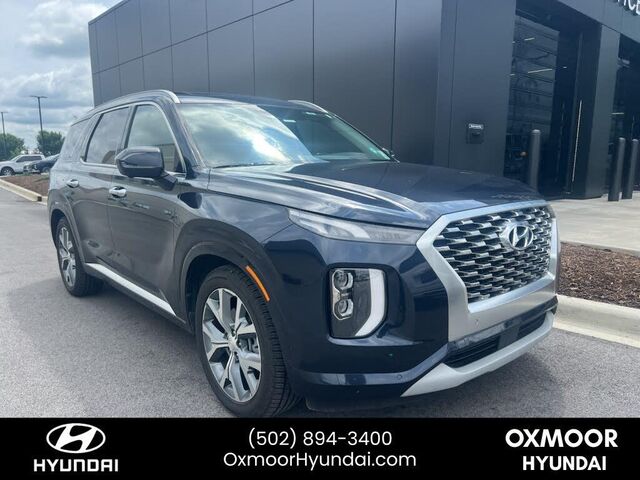 2021 Hyundai PALISADE Limited