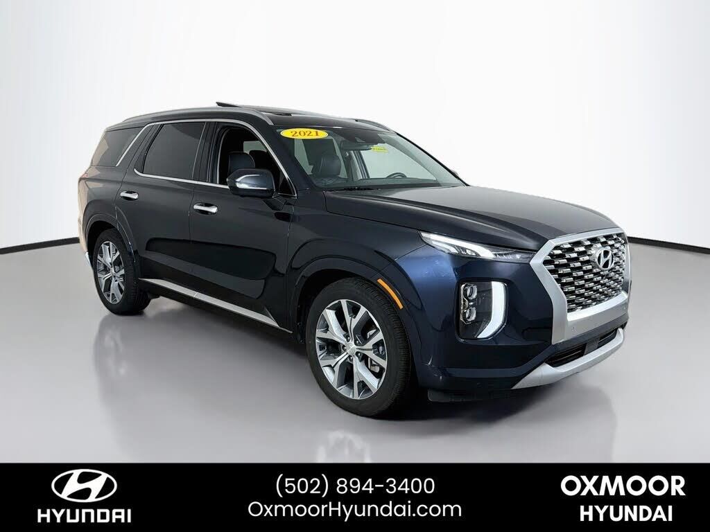 2021 Hyundai PALISADE Limited — photo 1 of 1