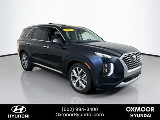 2021 Hyundai PALISADE Limited
