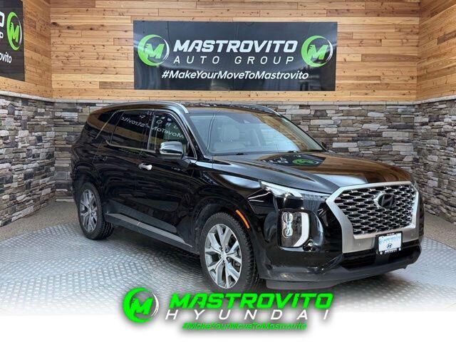 2021 Hyundai PALISADE Limited — photo 1 of 13