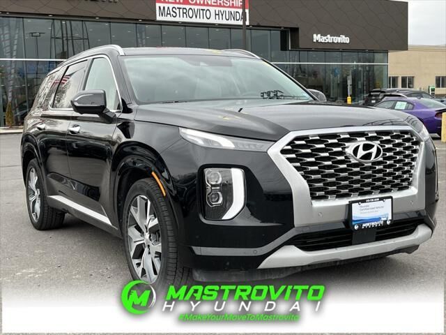 2021 Hyundai PALISADE Limited